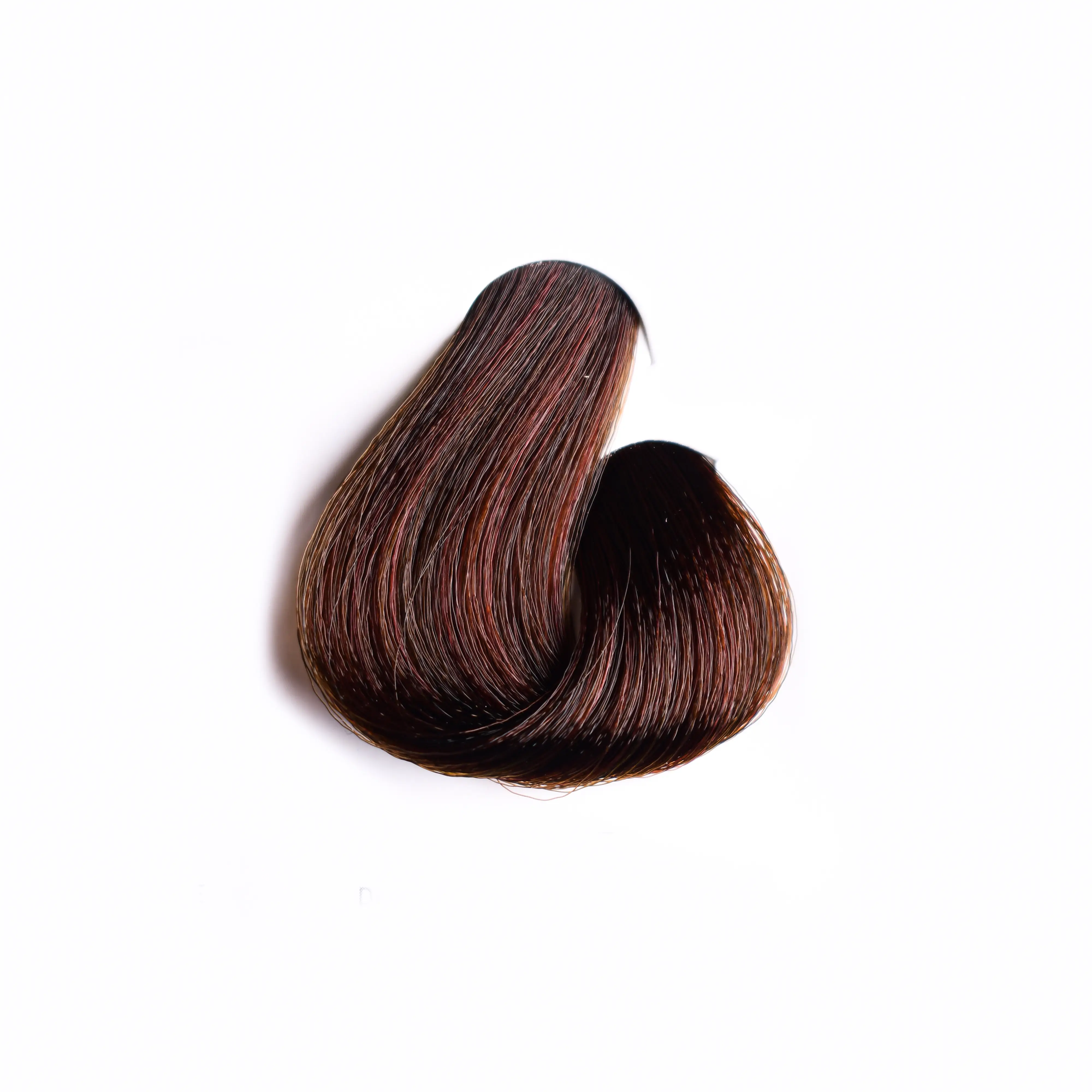 Porbela Color 6/85 – Hair swatch shade sample