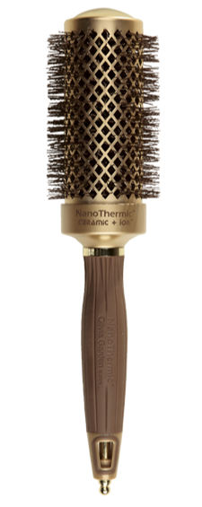 Miniatura: Olivia Garden NanoThermic Round Thermal Brush – large size front view