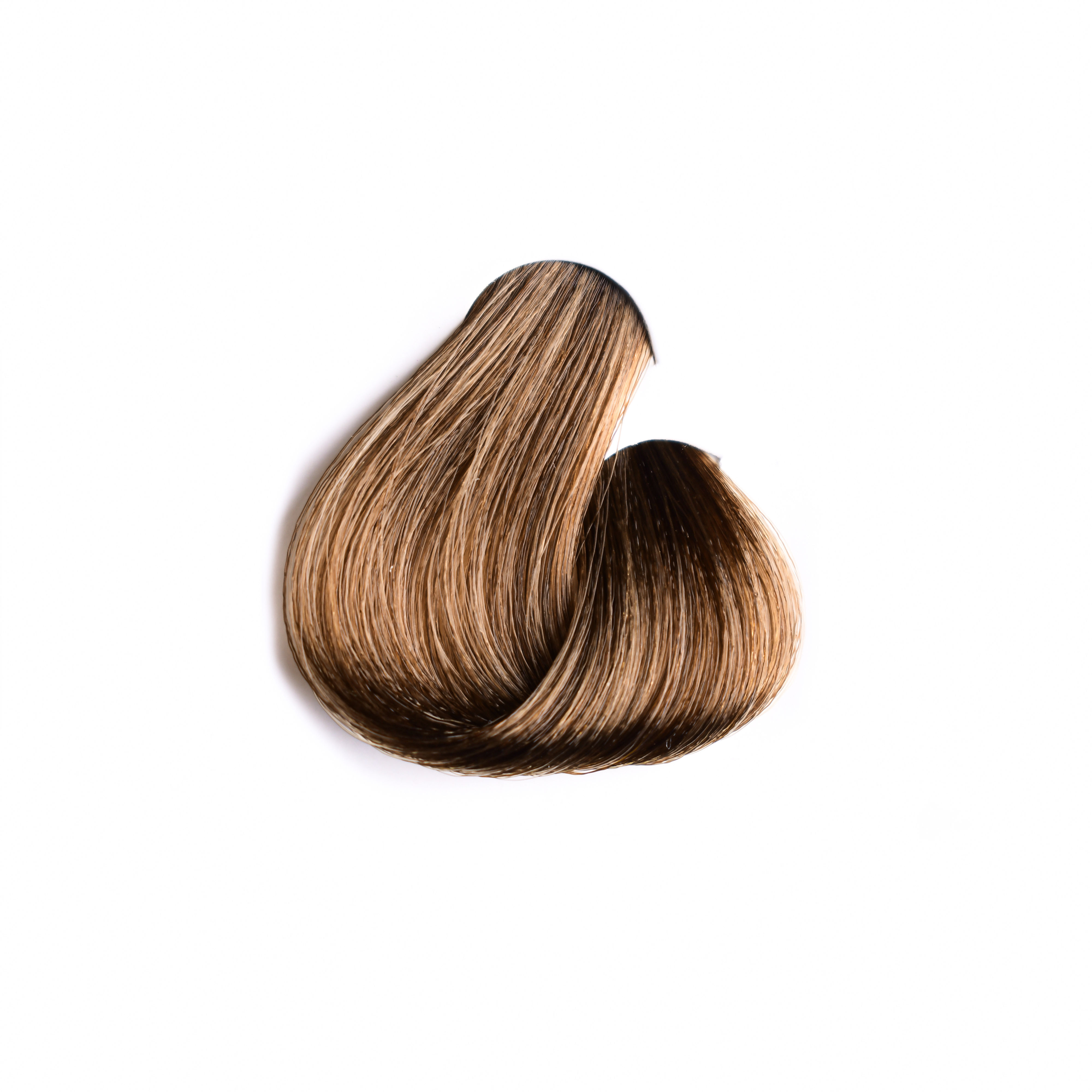 Porbela Color 9/33 – Hair swatch shade sample