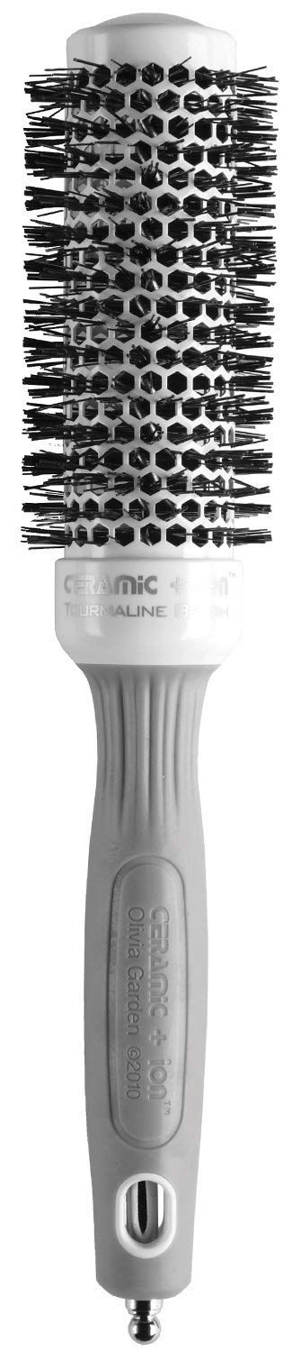 Miniatura: Olivia Garden Ceramic + Ion Round Thermal Brush – medium size front view