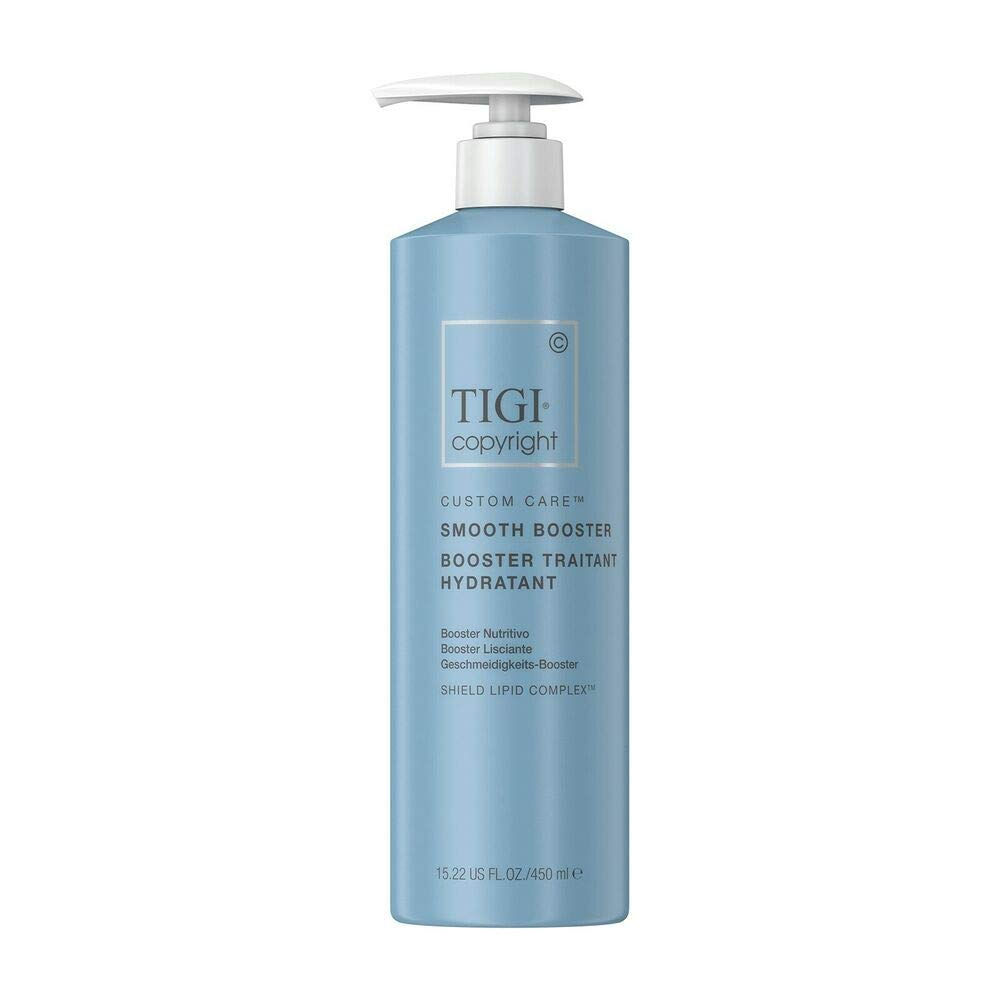 TIGI CUSTOM CARE SMOOTH BOOSTER 15.22 FL OZ