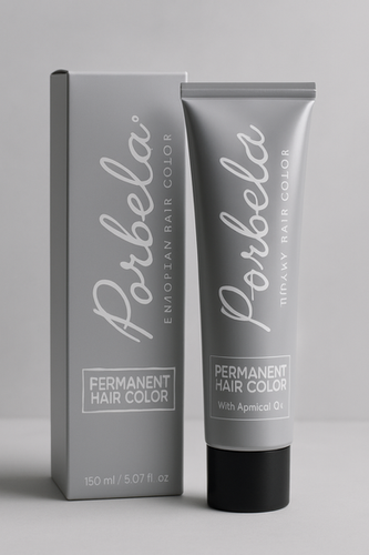 Porbela Color 6/33 Dark Blonde Intense Golden 150 ML / 5.1 FL.OZ