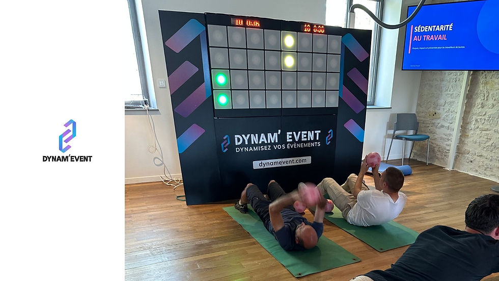 Sport-santé et QVCT : comment remettre les collaborateurs en mouvement sans organiser une séance de sport ?
