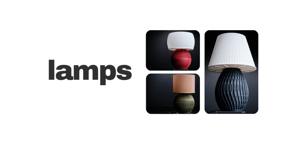 lamps