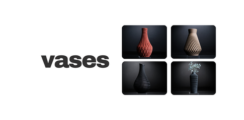 vases