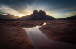 Desert Cathedral