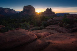 Yavapai Sunrise (1)
