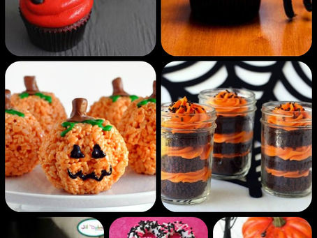 IDÉES DÉCO À PETITS PRIX – SPÉCIAL HALLOWEEN par Vanessa Ricard