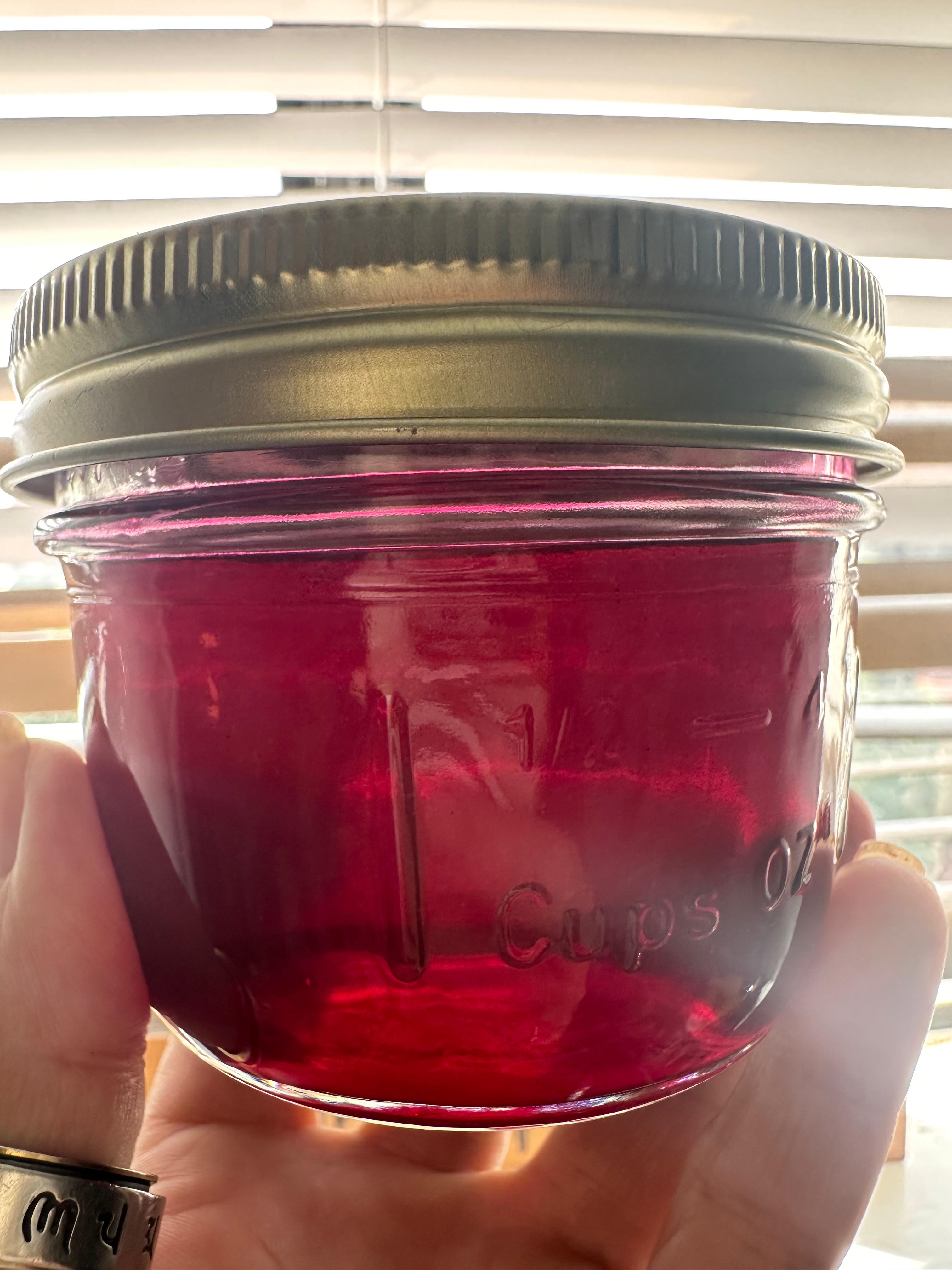 Prickly Pear Jelly