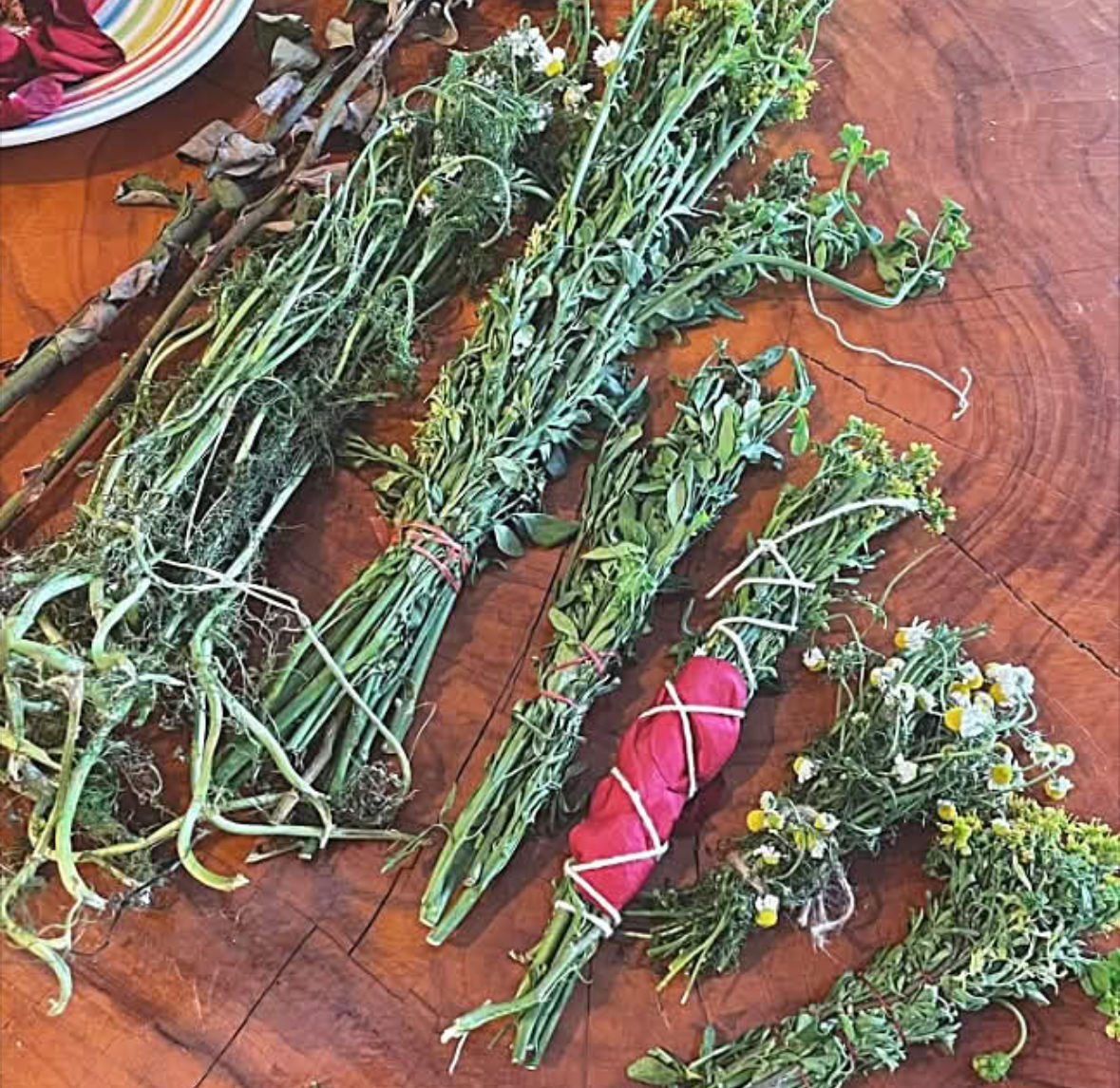 Dried Herbs