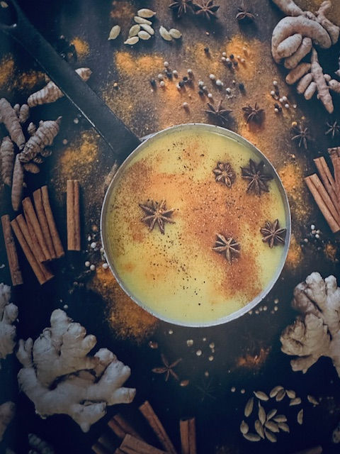 Anti-inflammatory Potion to aid in your relief.