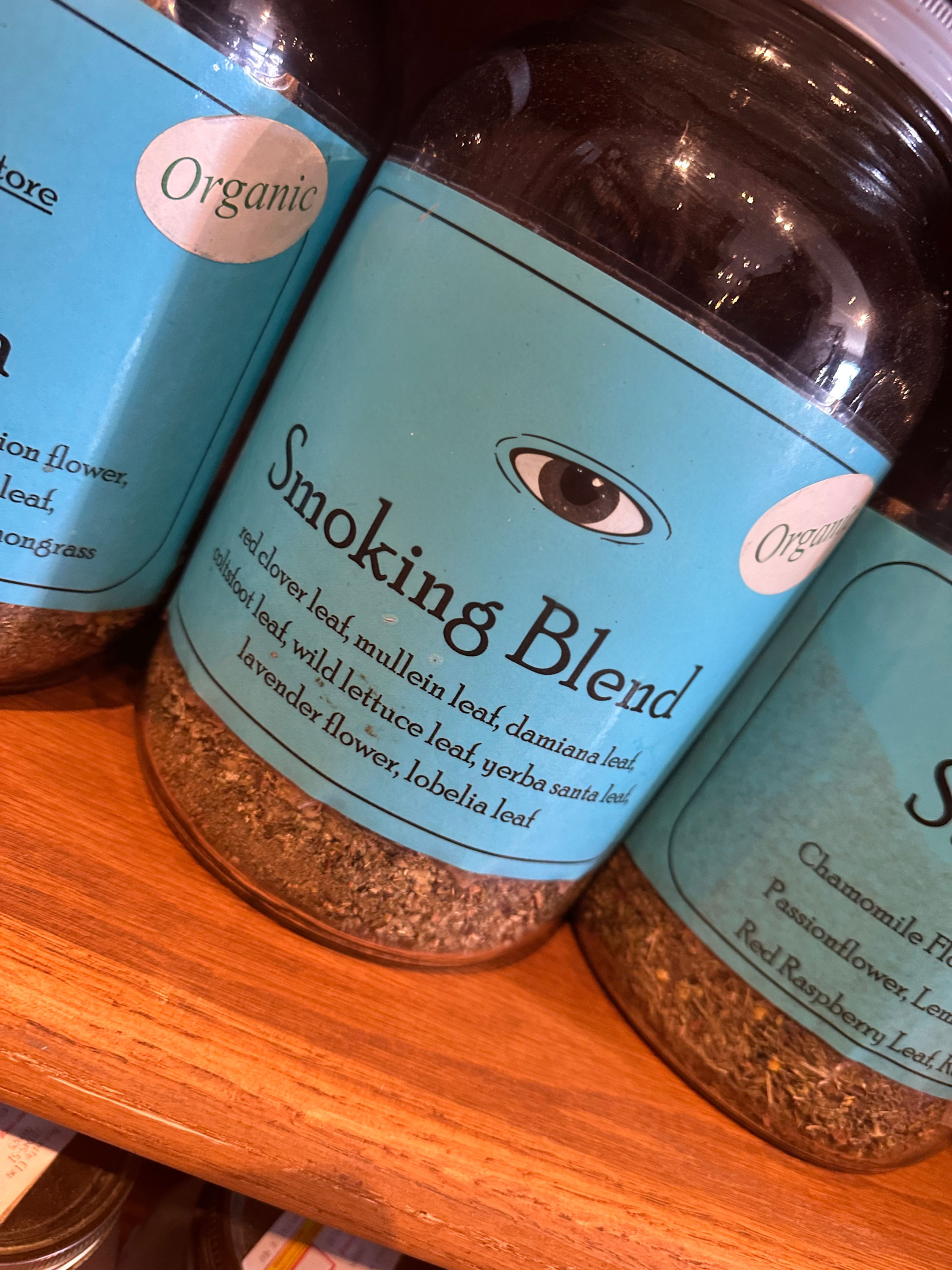 Herbal Blends (for the Minds Eye)