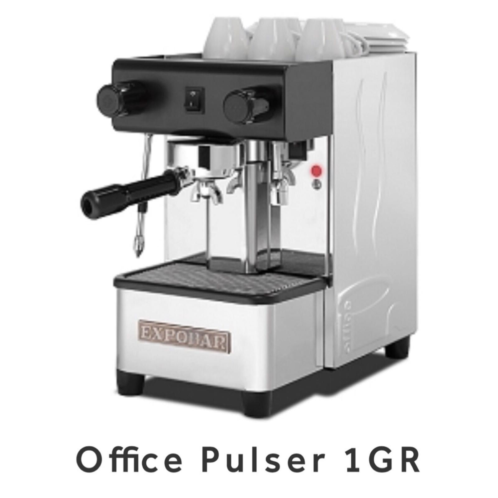 半自動咖啡機  Expobar -  Office Pulser 1GR  原廠代理
