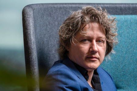 Interview met Jesse Segers, kersverse partner bij Ginkgo