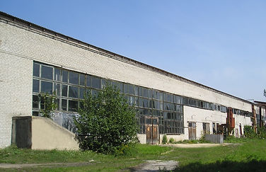 Продажа производственного цеха