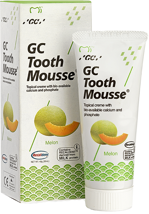 tooth mousse инструкция
