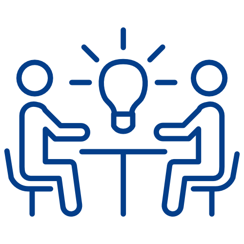 Tailored one-on-one and group coaching