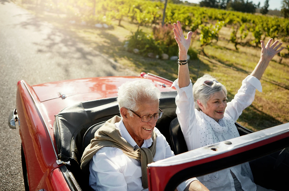 Asset Rich, Cashflow Poor: Why Retirement Planning Requires More Than a Strong Balance Sheet
