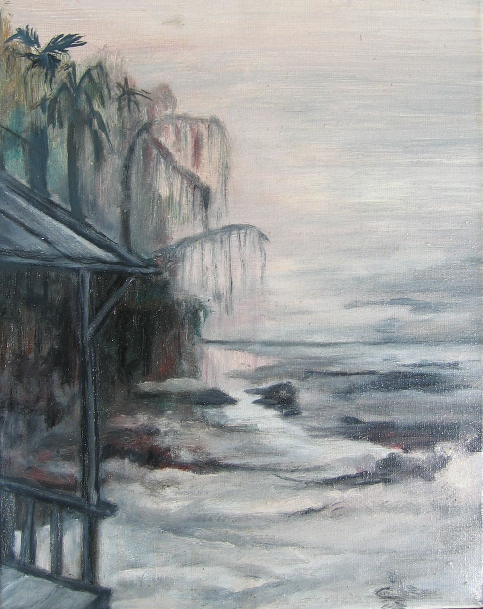 Artwork #77 - 24cm (w) x 30cm (h)