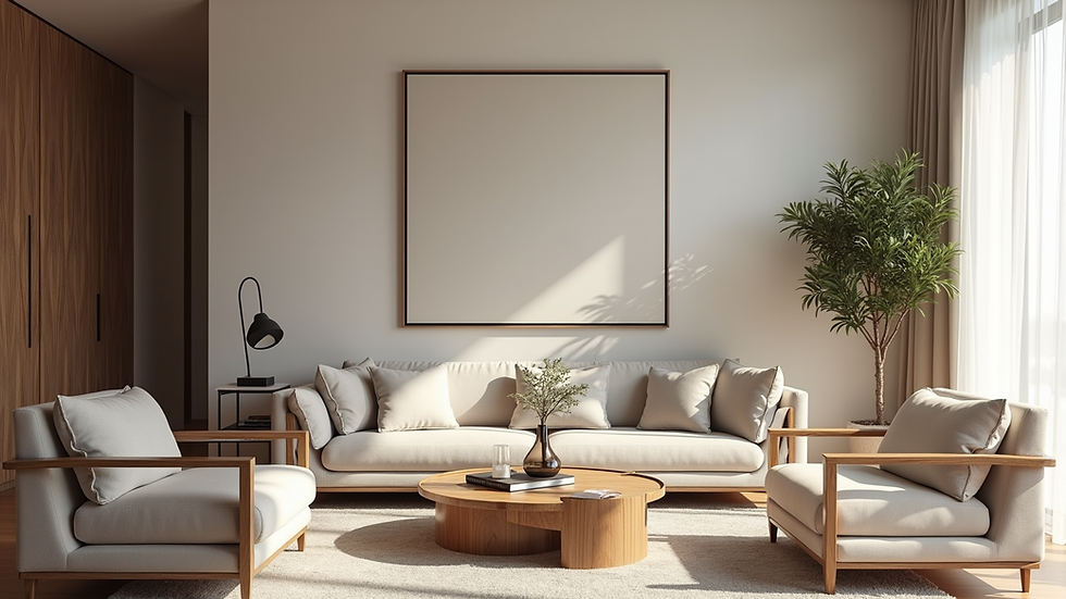 Exploring Intentional Refinement in Luxury Interiors