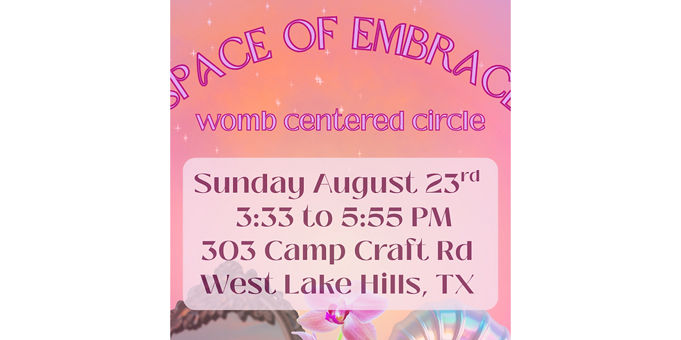 Space Of Embrace