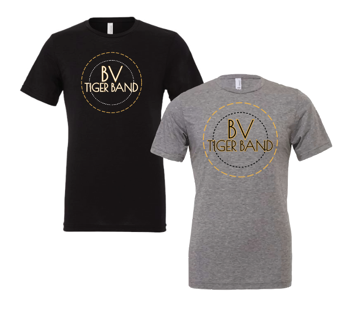BV Band- BELLA + CANVAS - Triblend Tee - 3413