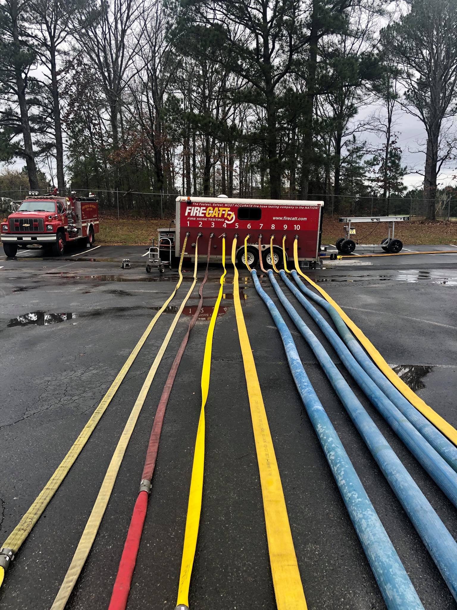 HOME TVFD, Toney, AL