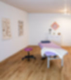 Craniosacral Therapie