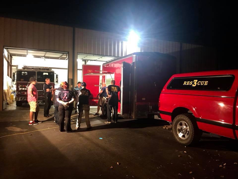 HOME TVFD, Toney, AL