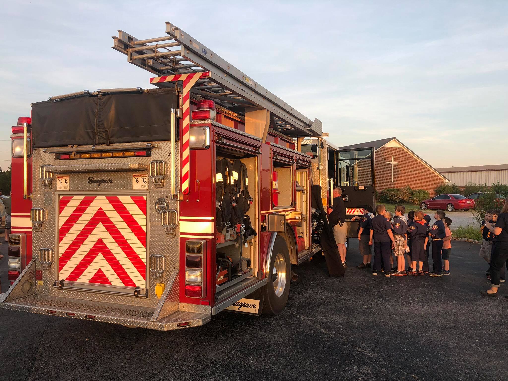 HOME TVFD, Toney, AL