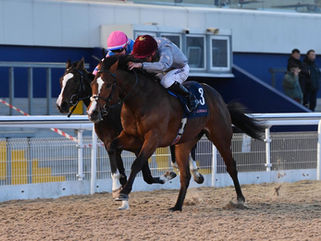 PORTER breaks his maiden at Dundalk 