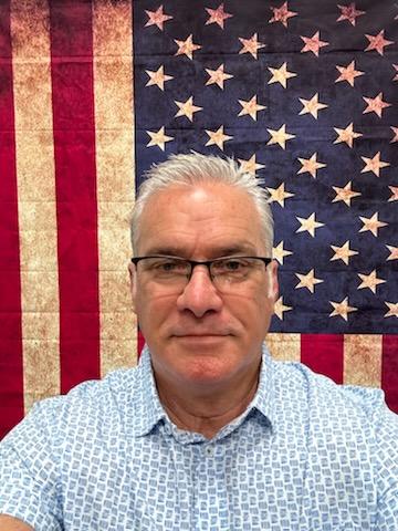 Pastor Michael Peasall