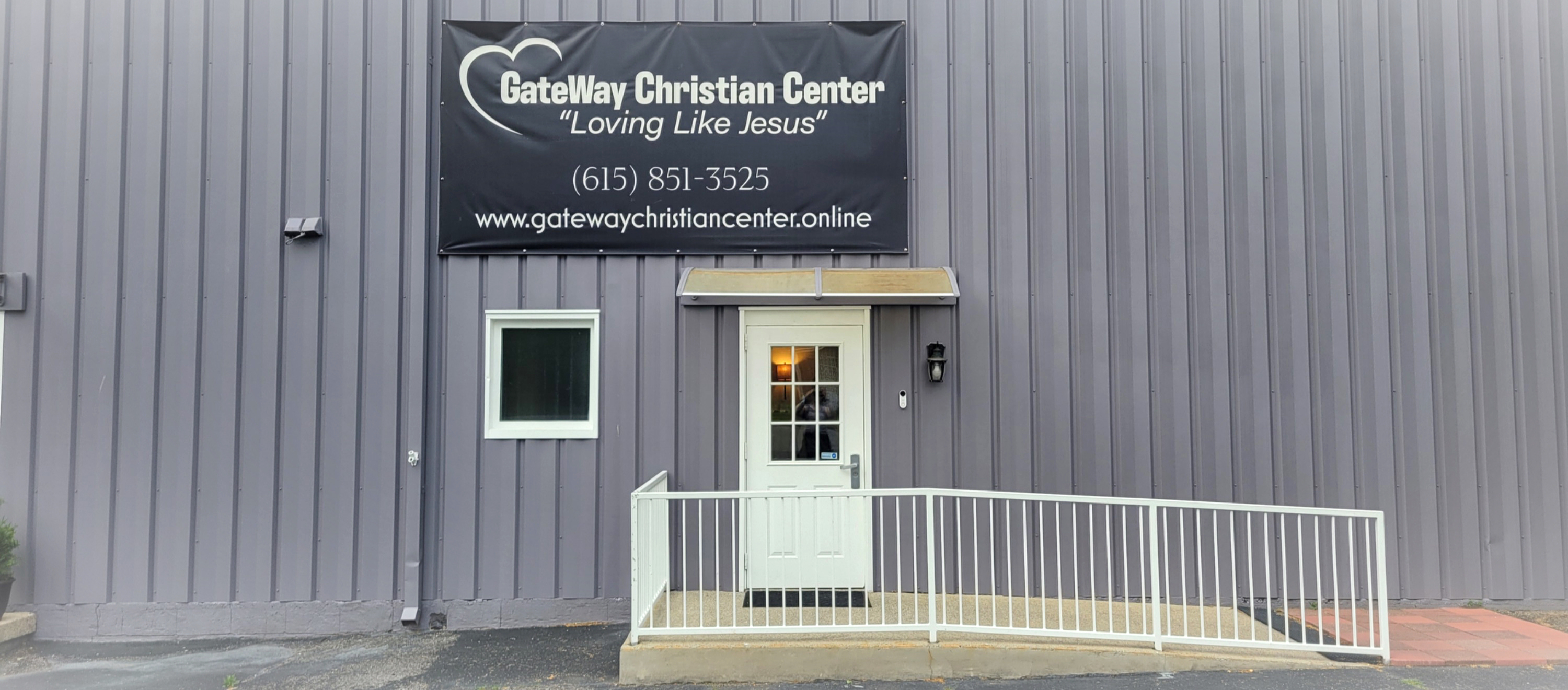 GateWay Christian Center gathering