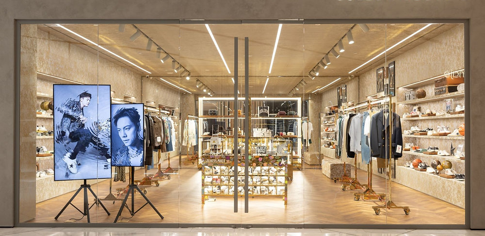 Dm Shopfitting Celebrating 20 Years of Dimension Shopfitters