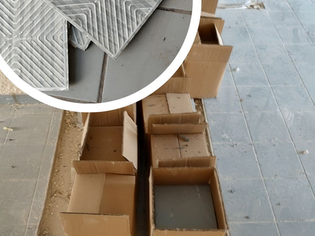Comienzan las obras de construcción en Corbas 🏗️🌿