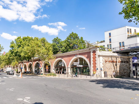 Inauguración de nuestro local parisino
