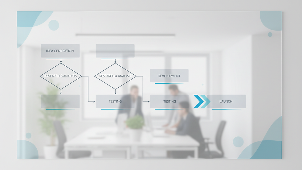 Mastering the Art of Streamlined Business Processes for Business Process Efficiency
