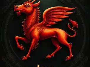 Aries Zodiac Traits: Ruled by Mars