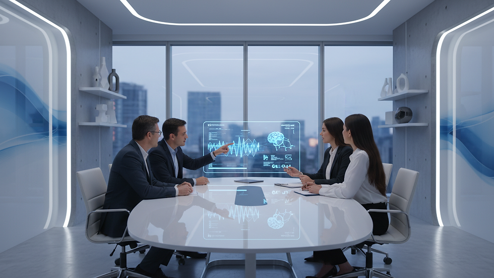 Maximizing Growth with AI Advisory Services