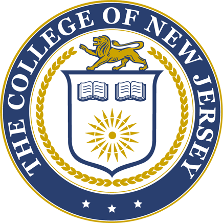 college of new jersey logo