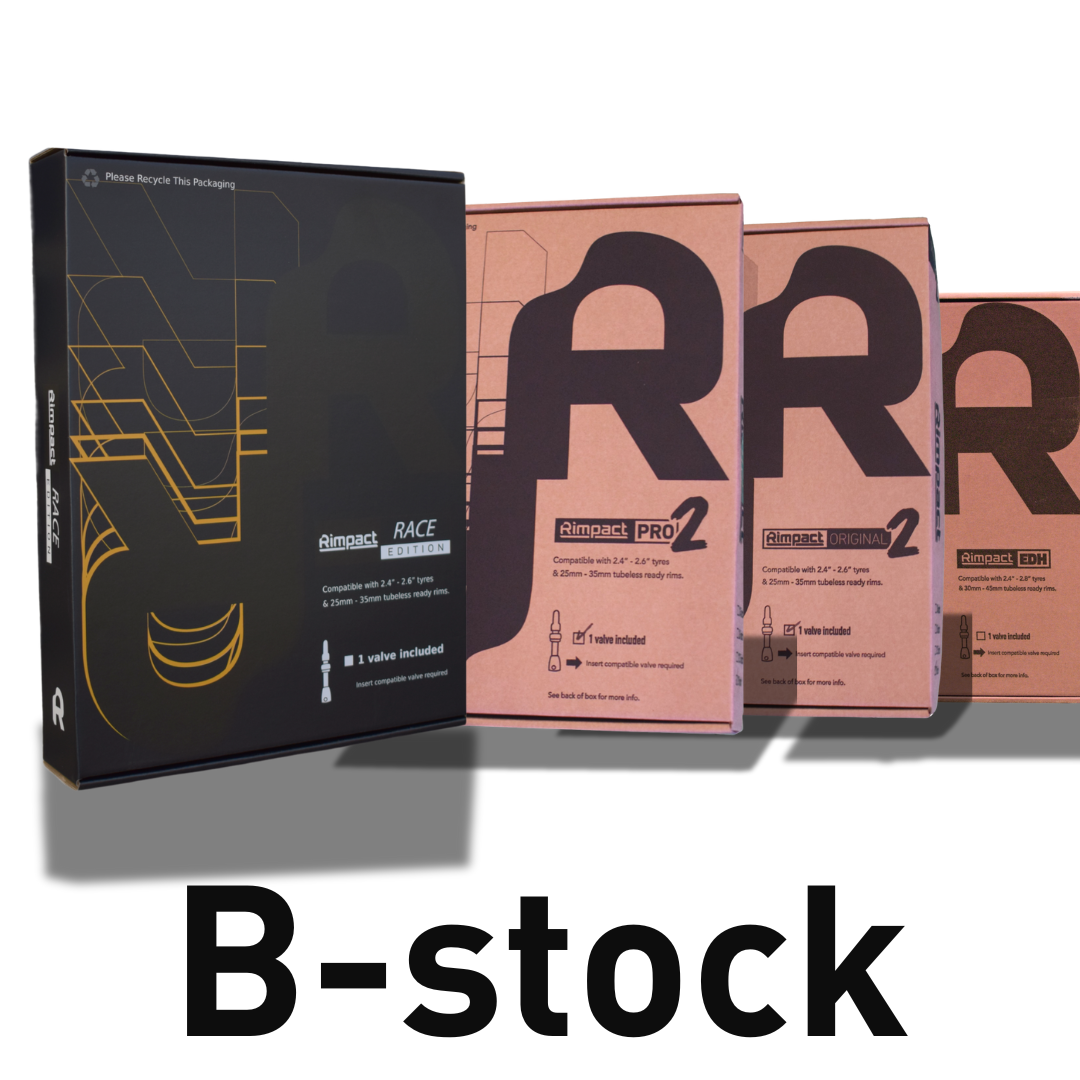 Rimpact B-Stock Inserts