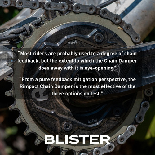 Chain Damper | Rimpact