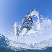 Windsurfer