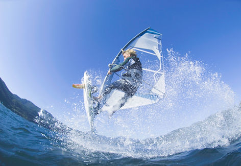 Windsurfer