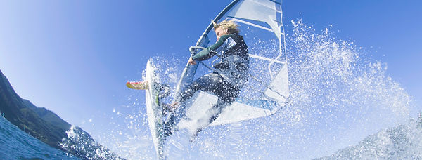 Planche à voile