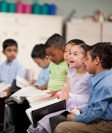 Children Reading the Holy Bible_edited.j