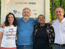 Acqua per tutti sulla Via degli Dei