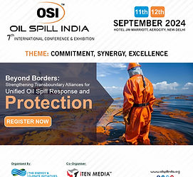 Oil Spill India 2024