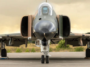 Two Sabres vs Eleven F-4 Phantoms