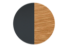 grigio londra rovere naturale
